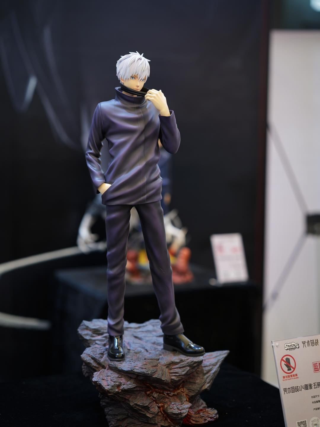 Justice Intentions Studio - Gojo Satoru – Flash Resin Shop
