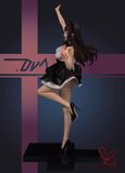 Only Love Workstation - Overwatch - D.VA – Flash Resin Shop