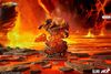  Hex Collectibles - Heartstone - Ragnaros The FireLord 