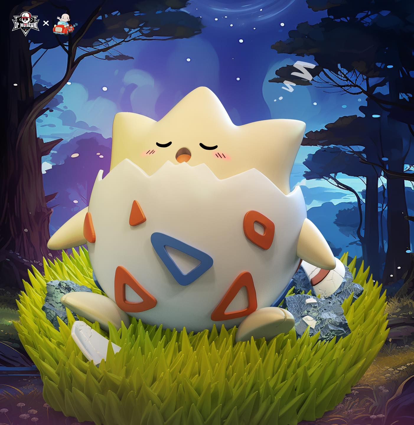 IP Studio - Pokemon - The Song Of Jigglypuff – Flash Resin Shop