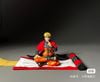  Bộ phụ kiện áo choàng + cuộn vải SHF Naruto 