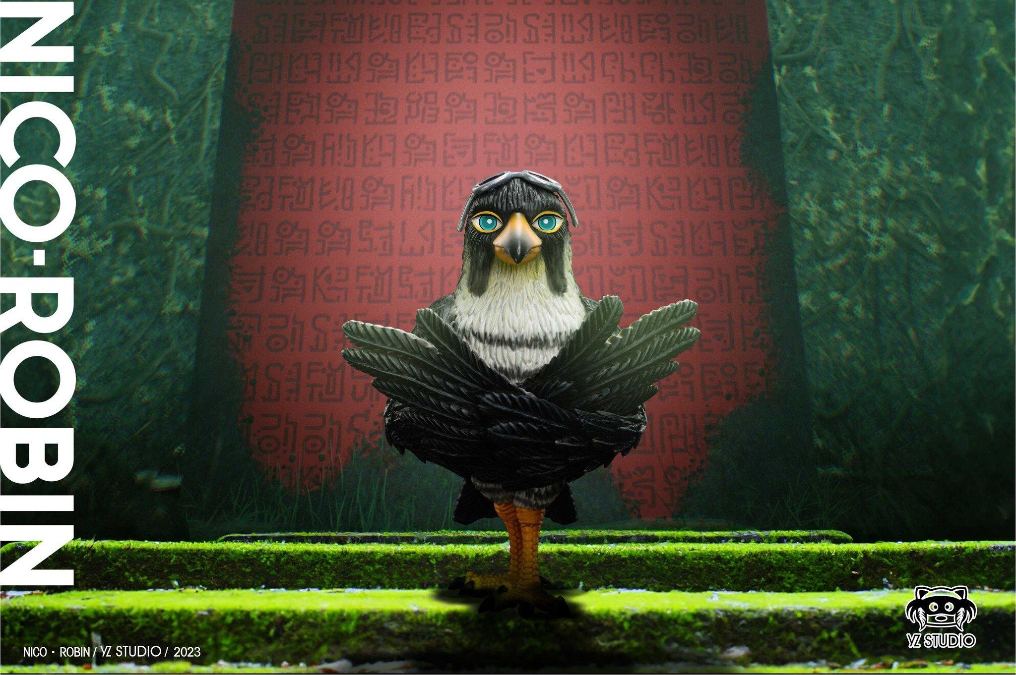  Yz Studio - Robin Animal 