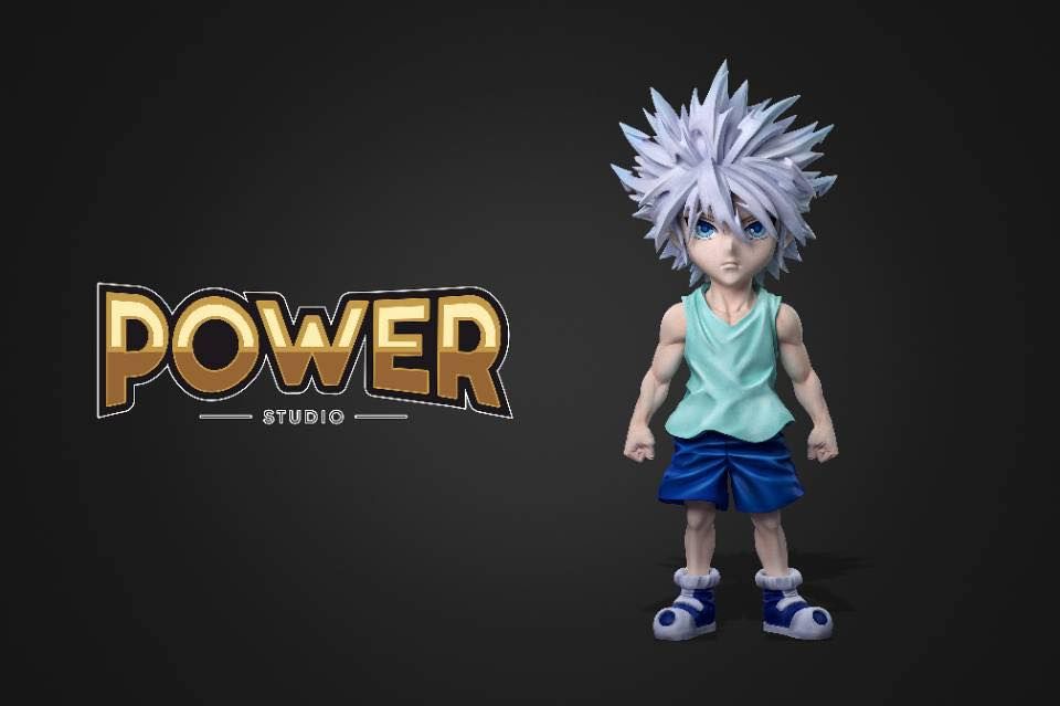  Power Studio - Killua 