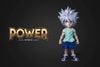 Power Studio - Killua