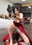  Fan Art Studio - Resident Evil - Ada Wong 