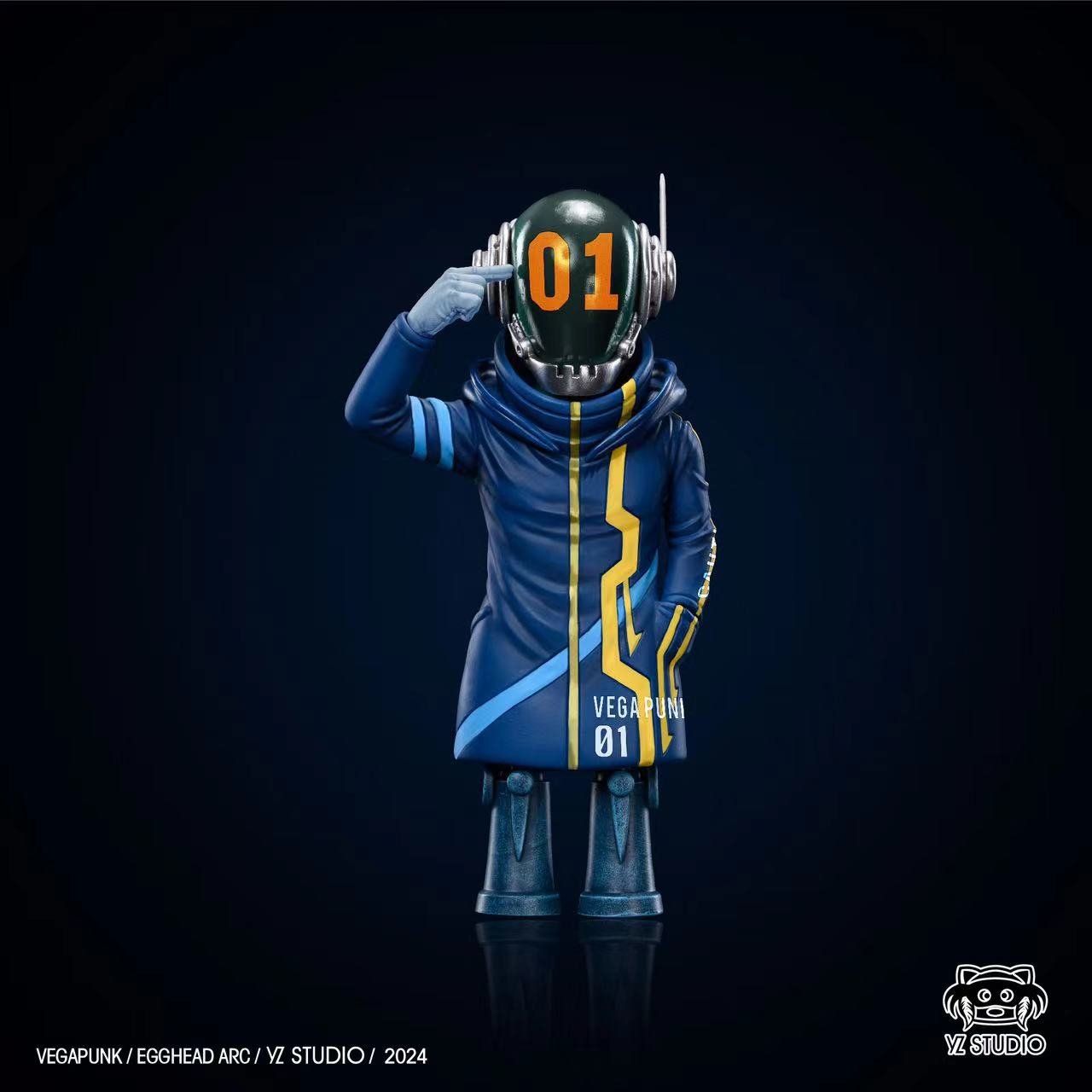  Yz Studio - Vegapunk 01 