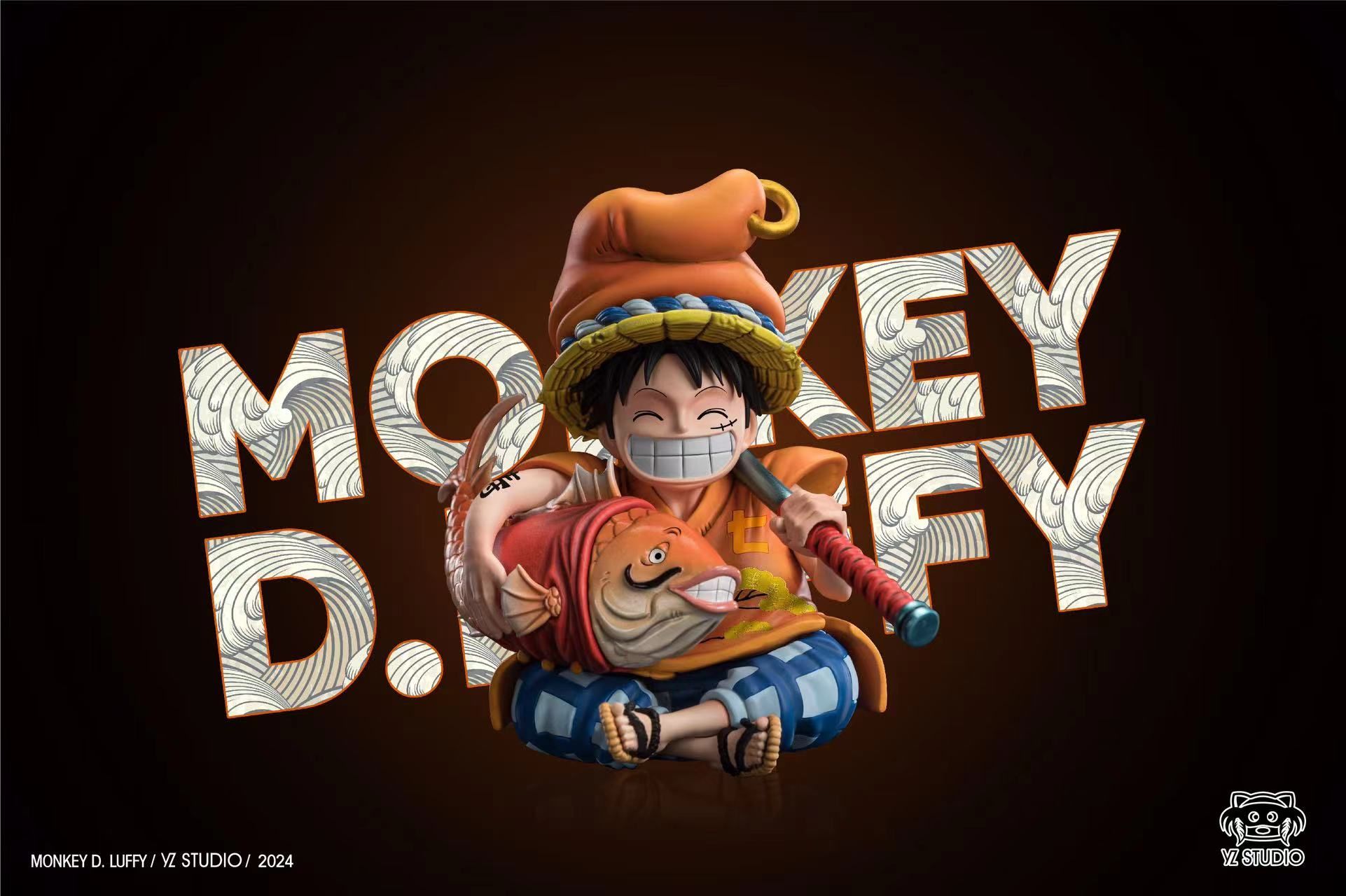  Yz Studio - Luffy 