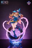 Hello x Monkey D Studio - Dark Magician Girl - Yu-Gi-Oh! 