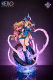  Hello x Monkey D Studio - Dark Magician Girl - Yu-Gi-Oh! 