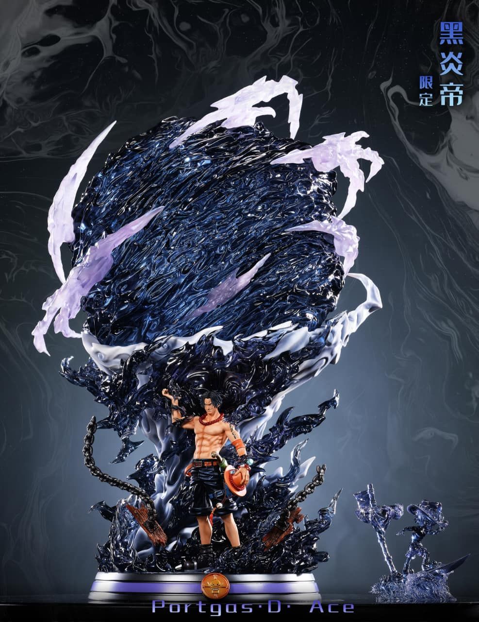 カリントウLX Studio エース LX STUDIO - ACE - ONE PIECE – Flash Resin Shop