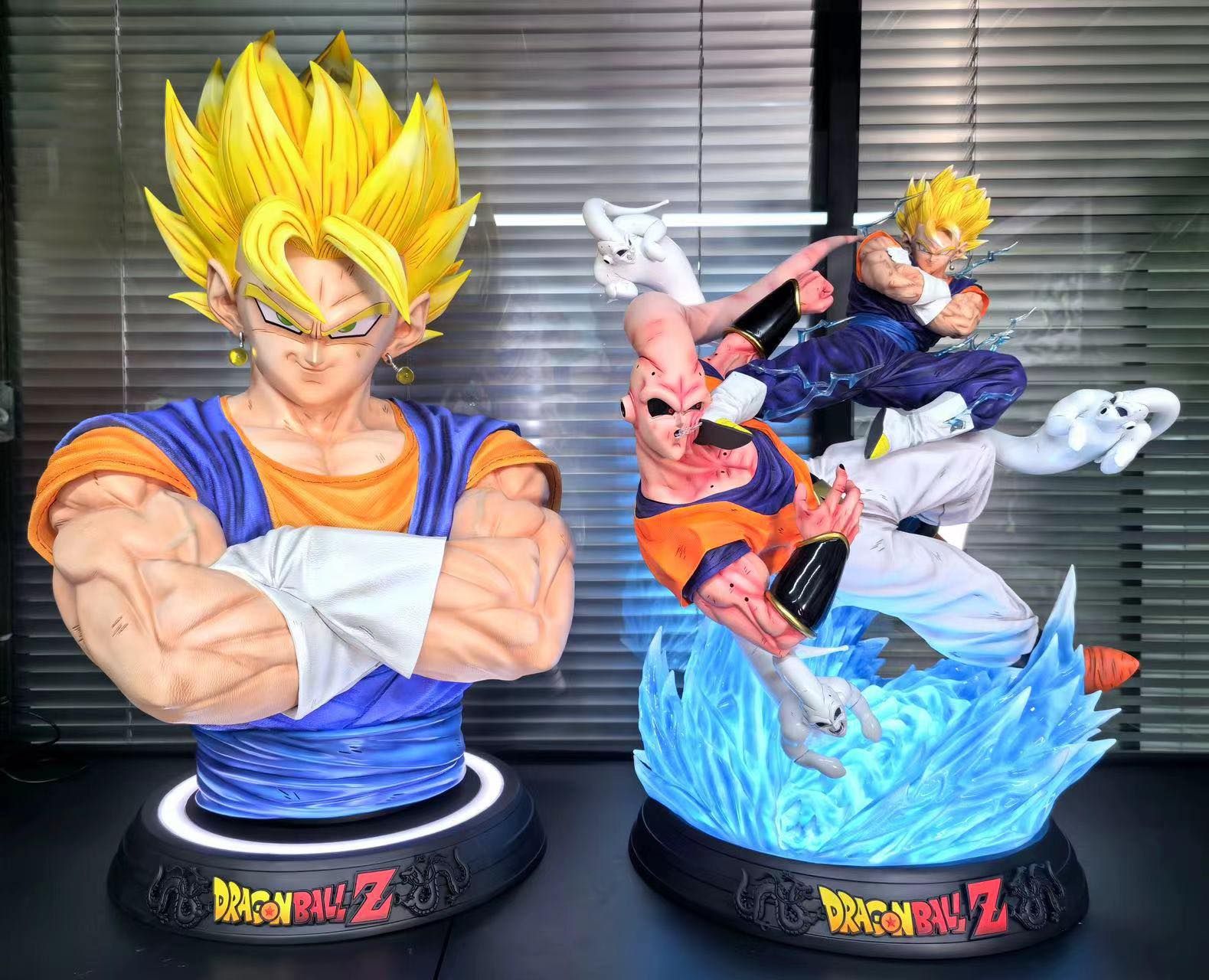  KD Studio - Vegtio Vs Buu 