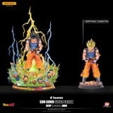  Tsume Studio - Goku Namek - Dragon Ball 
