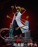  Myth Studio - senjumaru shutara - bleach 