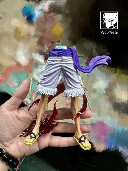 その他 One Piece [Import anglais] qqffhab Quelqu'un essaie de me vendre une carte anglaise op07 Luffy