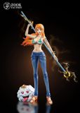  Zook Factory Studio - Nami - One Piece 