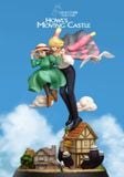  Ghibli Studio - Howl's Moving Castle 