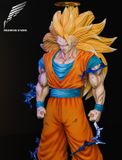  Freewing Studio - Goku SSJ3 - Dragon Ball 