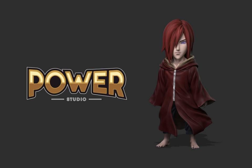  Power Studio - Nagato - Naruto 