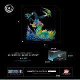  Tsume Ikigai - Marco - One Piece 