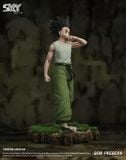  Sky Top Studio - Killua Zoldyck & Gon Freecss - Hunter x Hunter 