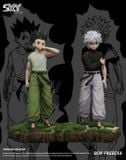  Sky Top Studio - Killua Zoldyck & Gon Freecss - Hunter x Hunter 