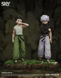  Sky Top Studio - Killua Zoldyck & Gon Freecss - Hunter x Hunter 