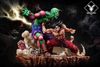  Sheep Studio - Goku vs Piccolo - Dragon Ball 