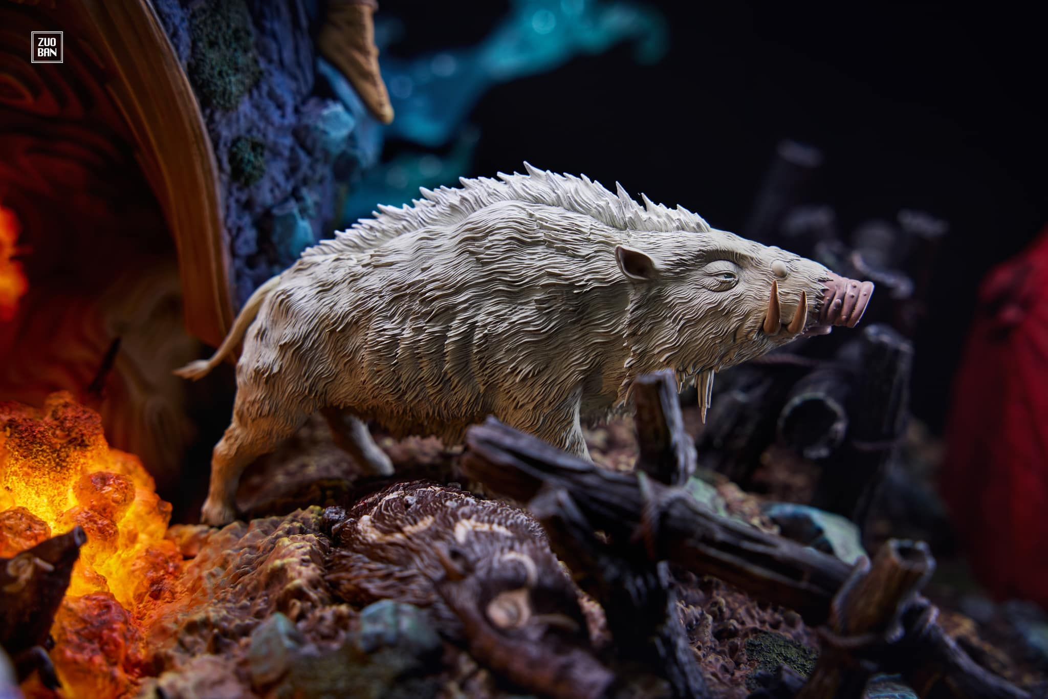 Ice Studio - Obito & Rin - Naruto – Flash Resin Shop