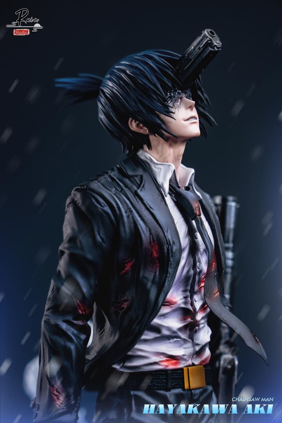 Rain Studio Hayakawa Aki Chainsaw Man Flash Resin Shop