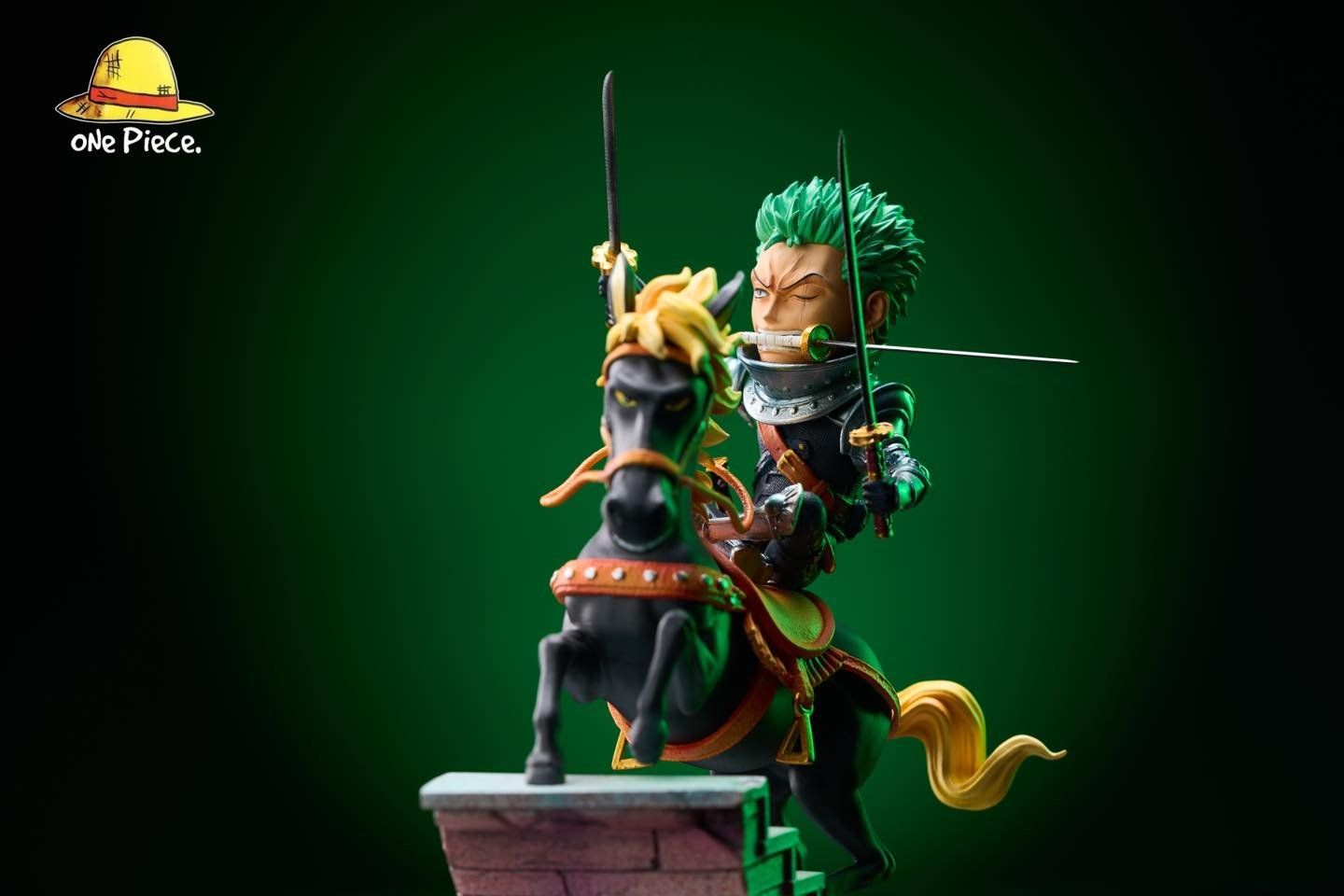 Straw Hat Studio - Zoro - One Piece – Flash Resin Shop