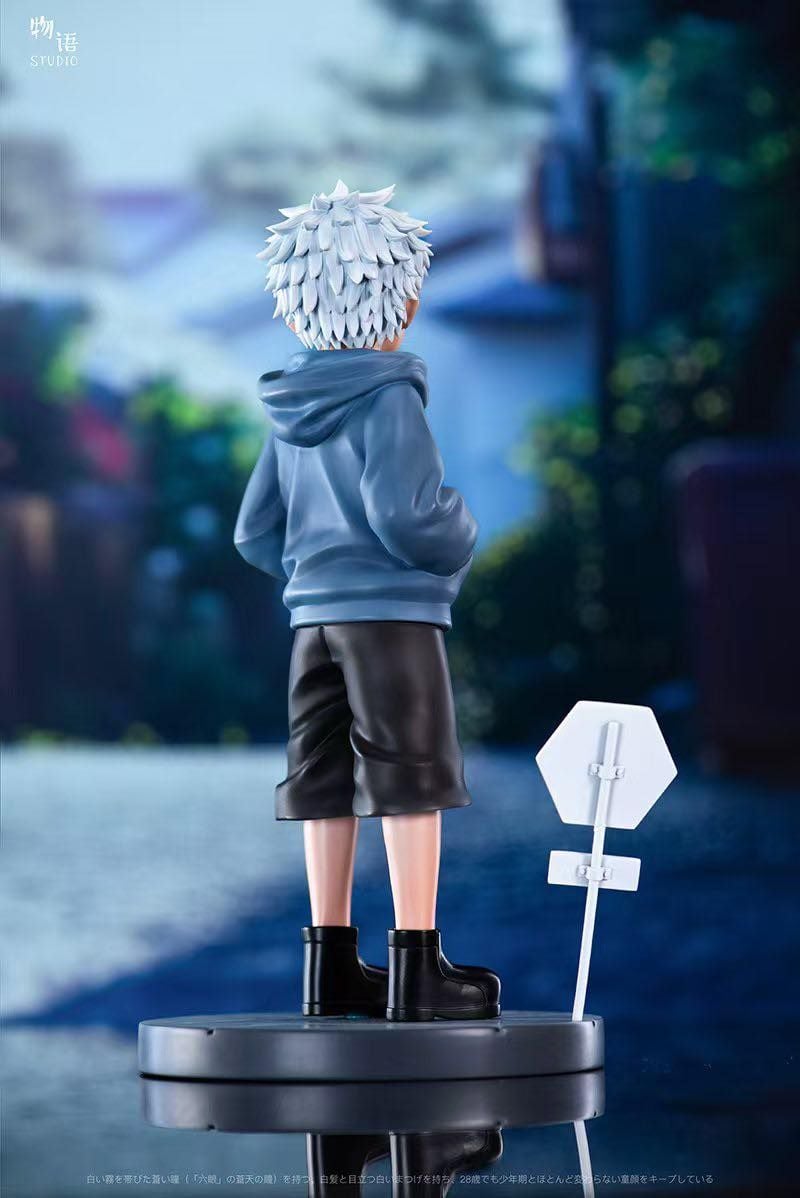 Monogatari Studo - Gojo & Megumi - Jujutsu Kaisen – Flash Resin Shop