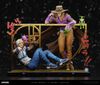  Chikara Studio - Gyro Zeppeli & Johnny Joestar 