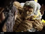  Chikara Studio - Armored Titan VS Beast Titan - Attack on titan 