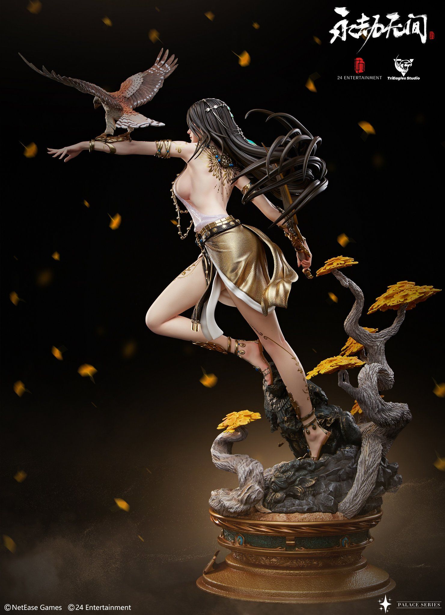 TriEagles Studio - Matari - NARAKA: BLADEPOINT – Flash Resin
