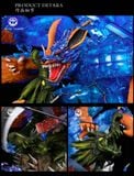  Surge Studio - Madara Kurama Susanoo 