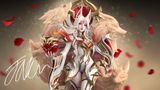  Riot Games - Hall of Legends Ahri - League Of Legends 