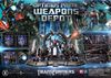  Prime 1 Studio - Optimus Prime Weapon Depot 