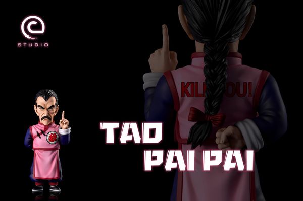 C Studio - Tao Pai Pai/ Upa / Bora - Dragon Ball – Flash Resin Shop