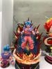  Deyin Studio - Goku Blue Kaioken - Dragọn Ball 