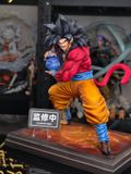  Smoker Studio - Goku SSJ4 