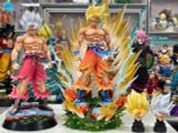  Noc & Du Ke Studio - Goku Namek - Dragon Ball 