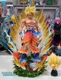  Noc & Du Ke Studio - Goku Namek - Dragon Ball 