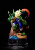 White Hole - Vegeta vs Cell - Dragon Ball 