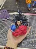  Smoker Studio - Goku SSJ4 