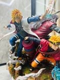  CW Studio - Naruto, Minato & Jiraiya 