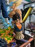 Clouds Studio - Vegito VS Buu 
