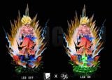  Noc & Du Ke Studio - Goku Namek - Dragon Ball 
