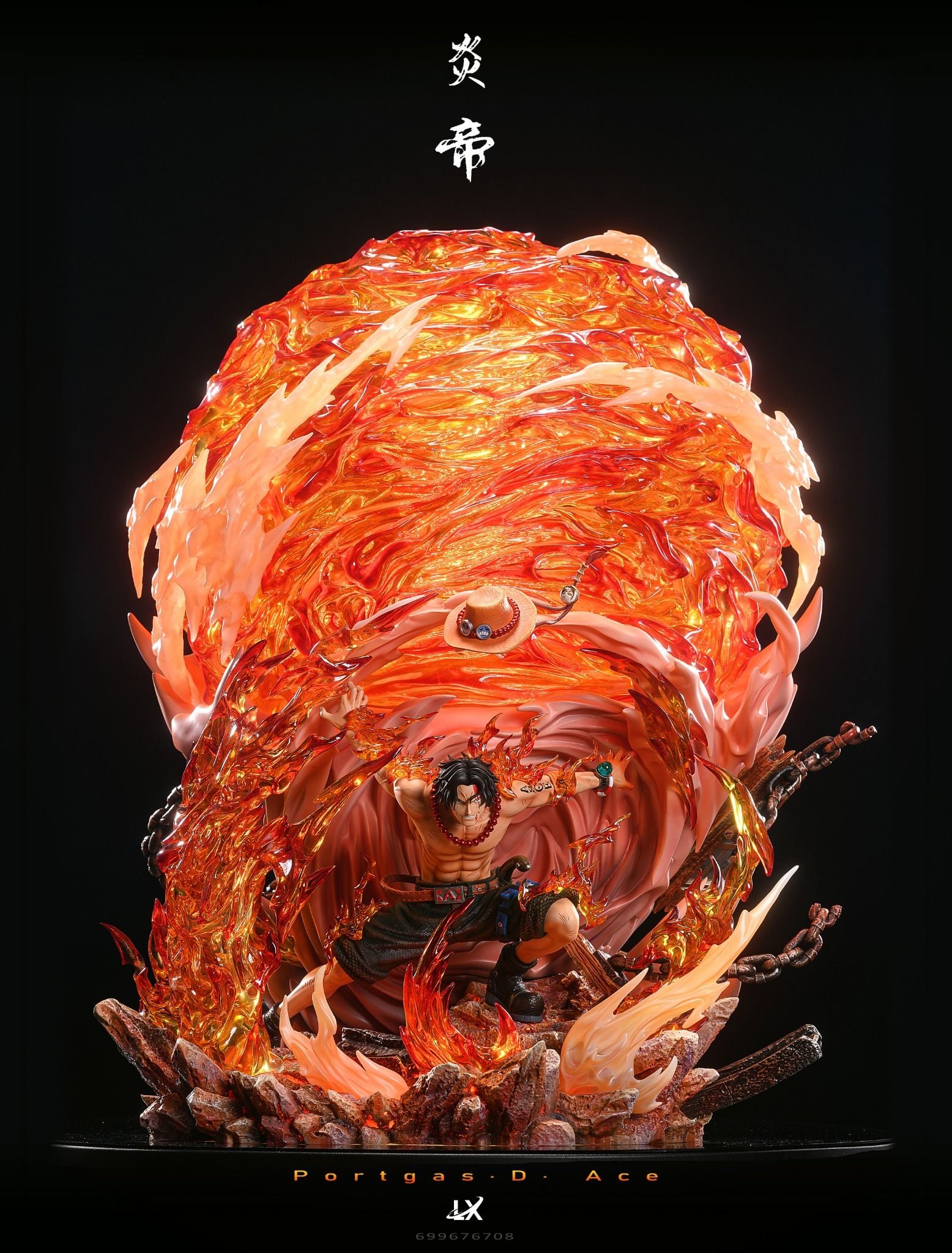Ace - LX Studio – Flash Resin Shop