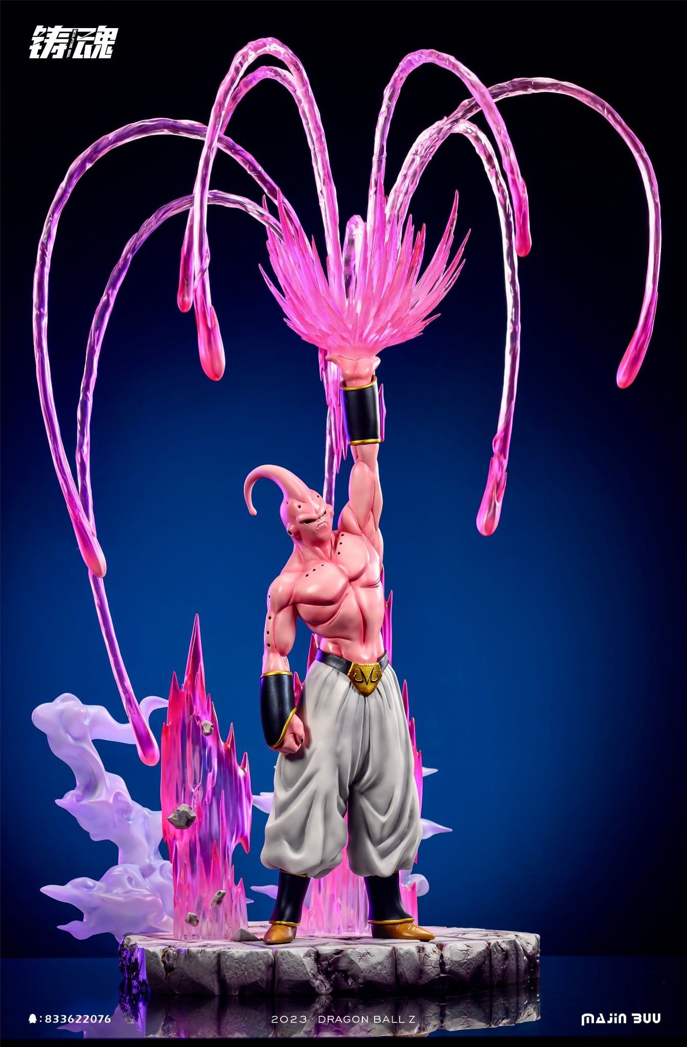Super Buu - Sclupting Soul Studio – Flash Resin Shop