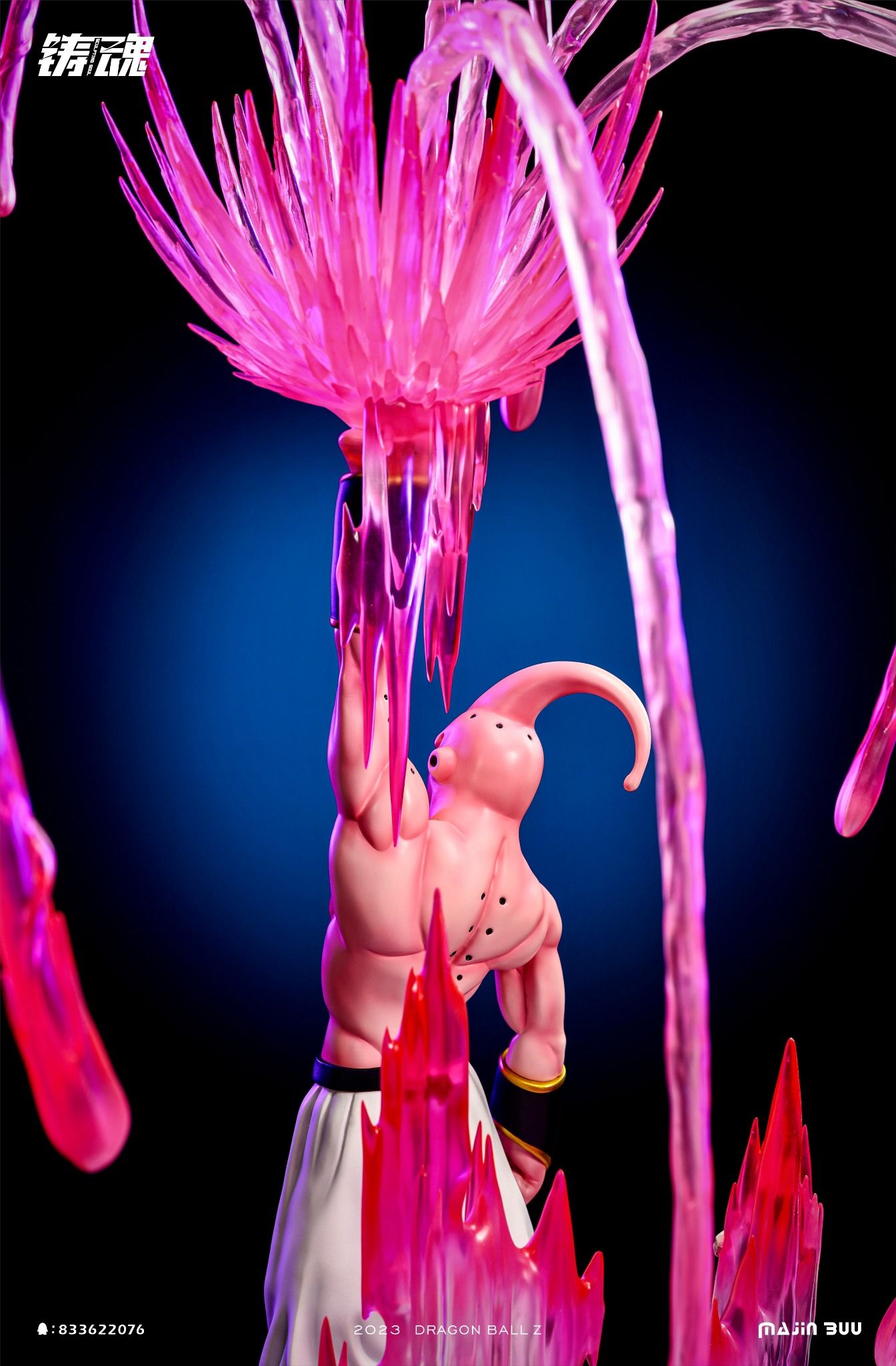 Super Buu - Sclupting Soul Studio – Flash Resin Shop